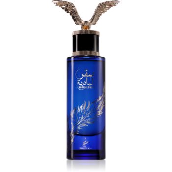 Khadlaj Saqr Al Badiya extract de parfum pentru bărbați - imagine 2